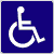 Wheelchair accessable