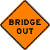 Bridge out